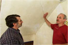 how to repair old plaster