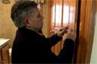 Repairing a Skewed Door