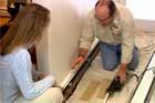 How to Replace a Baseboard Heating Cover