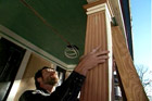 Replacing Exterior Columns