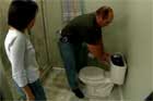 How to Repair a Pressure-Assisted Toilet
