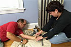  Richard Trethewey enhances the performance of an old radiator with a new thermostatic valve
