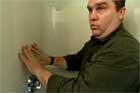 Troubleshooting a leaking shower