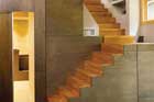modern staircase