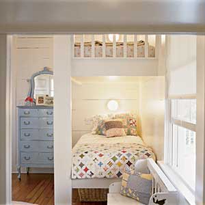 beach house bunk beds