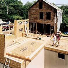 framing