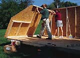 Solar Shed