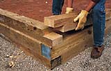 timber shed