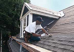 shingles