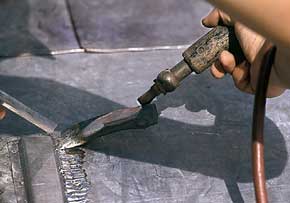 soldering