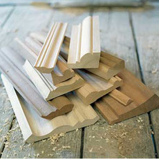 wood planks