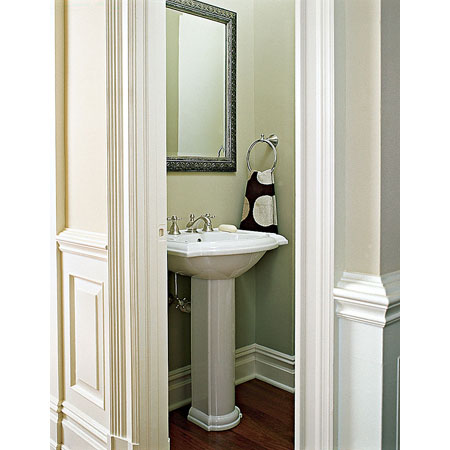 Kohler pedestal sink