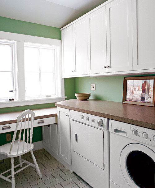 laundry room design