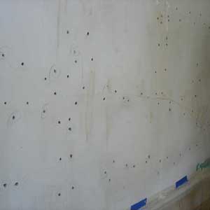 Mark the Holes