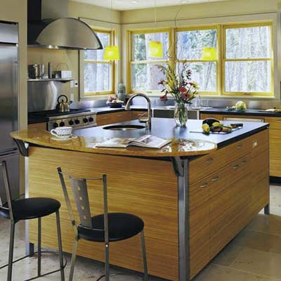 new kitchen trends on Top Five Kitchen Trends   Top Five Kitchen Trends   Photos   Kitchens