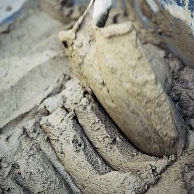 Mix The Stucco