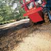 Add sand and compost