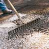 Rake the soil