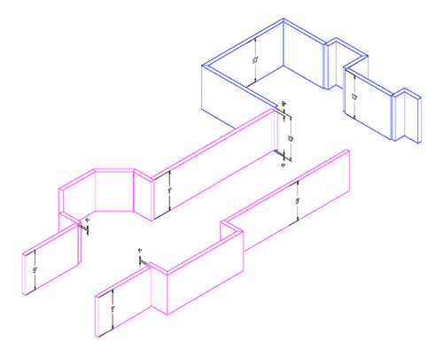 Foundation Walls