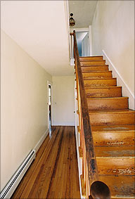 Carlisle foyer
