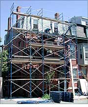 scaffolding