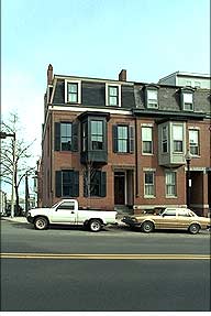 Outside, Front