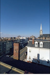 Roof Deck