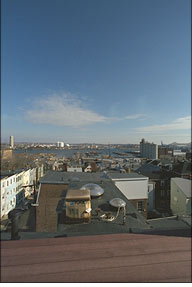 Roof Deck