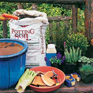 How to Plant in Pots | This Old House - 1 How to Plant in Pots | This Old House - 1