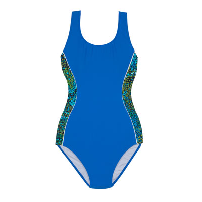 Athletic: Slim swimmer - Bathing Suits for your body type - Health.com