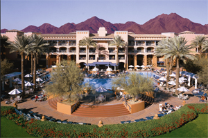 Spa Getaway