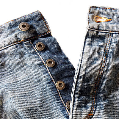 Blue jeans buttons - Allergy Triggers - Health.com
