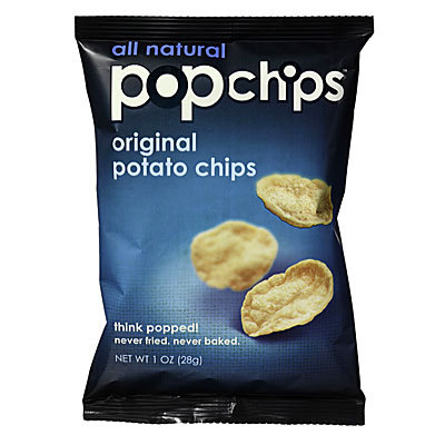 Chips: Popchips Original Potato Chips - Green Guide to Food: Snacks and ...