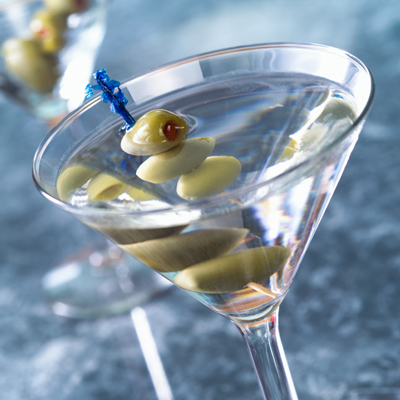 alcohol-martini