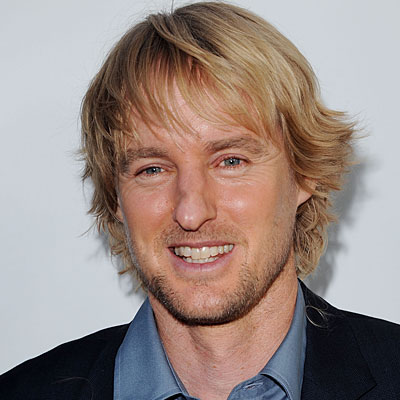 Owen Wilson f1