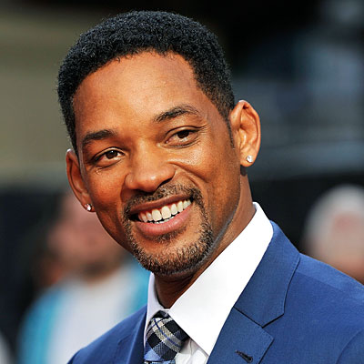 Will Smith - Celebrity Health Secrets: Fit, Famous Men Over 40 - Health.com