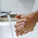 stomach-flu-wash-hands