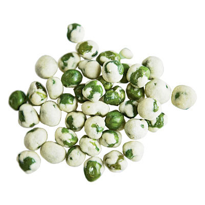 Wasabi peas - 8 Hot and Spicy Treats Less Than 80 Calories - Health.com