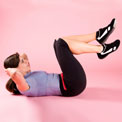 woman-crunches