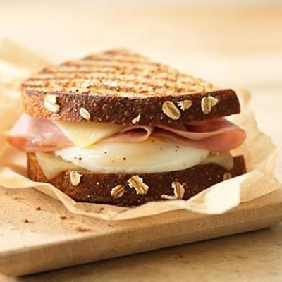 No. 10 Breakfast Power Sandwich (Panera Bread) - Americas Healthiest ...