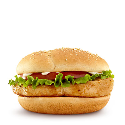 McDonald's - The Healthiest Options at Fast-Food Restaurants - Health.com