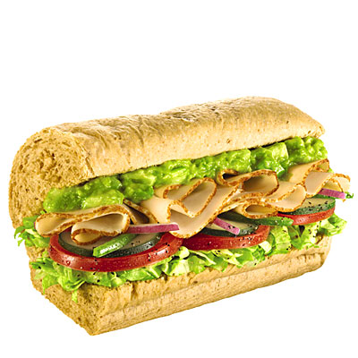 Subway - The Healthiest Options at Fast-Food Restaurants - Health.com