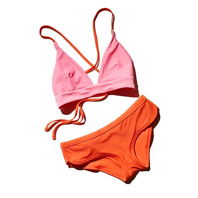 Full-coverage bottom - Slimming Bathing Suits for Every Body Type ...