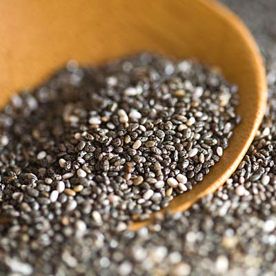 Chia seeds - Energy Boosting Foods - Health.com