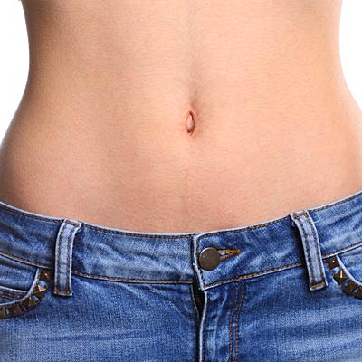 Belly button - 6 Spots Your Doc Should Check for Skin Cancer - Health.com