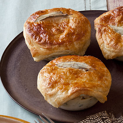 mini pastelitos de pollo receta para quedar bien