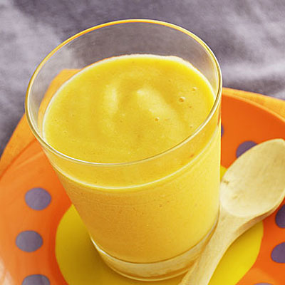 Fuzzy-Navel Smoothie - Healthy and Fast Juice and Smoothie Recipes ...