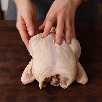 Truss a chicken, no twine needed - 14 Genius Cooking Tips and Tricks ...