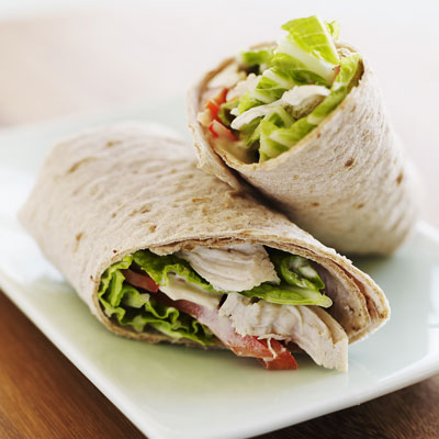 Wraps - Worst Foods for Your Diet - Health.com