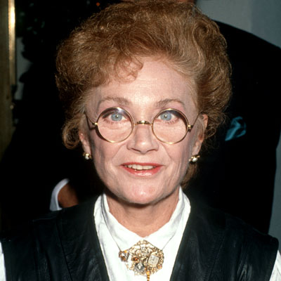 Estelle Getty's Changing Looks | InStyle.com